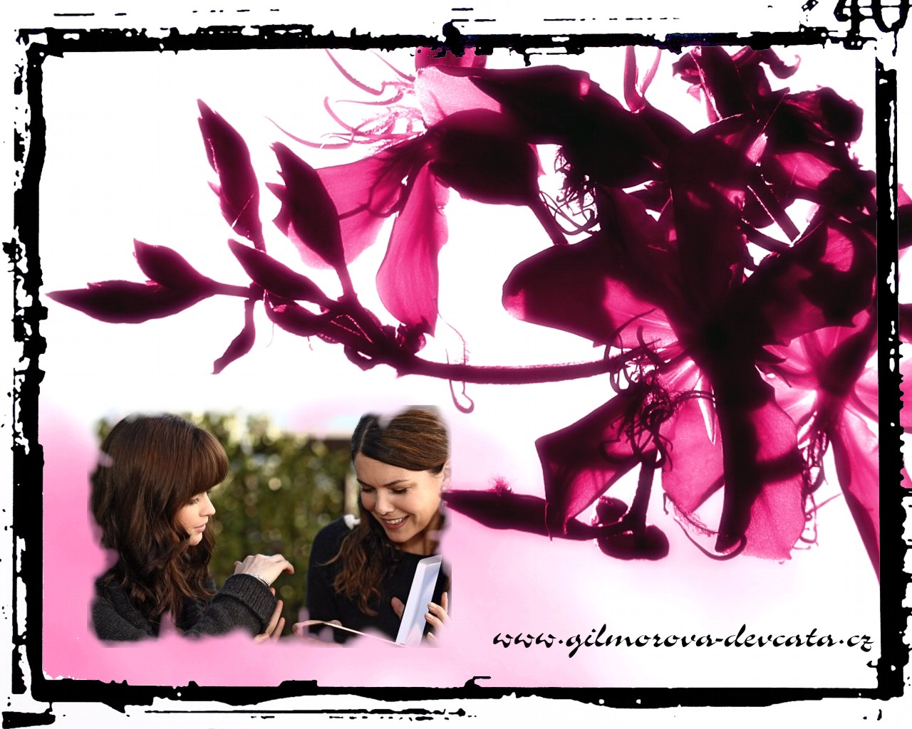 Lorelai a Rory11